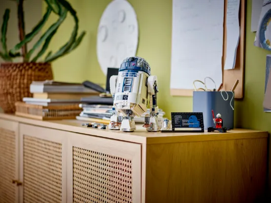 Picture of LEGO Star Wars 75379 R2-D2