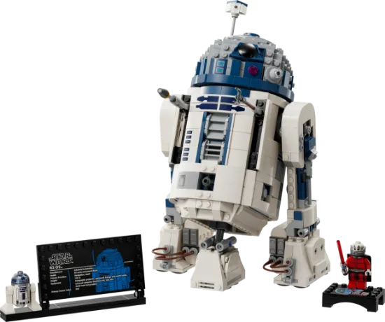 Picture of LEGO Star Wars 75379 R2-D2