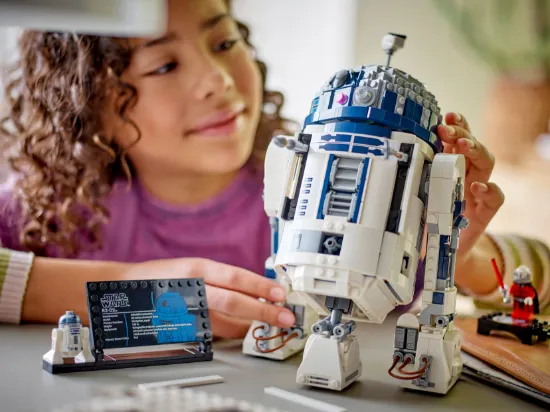 Picture of LEGO Star Wars 75379 R2-D2