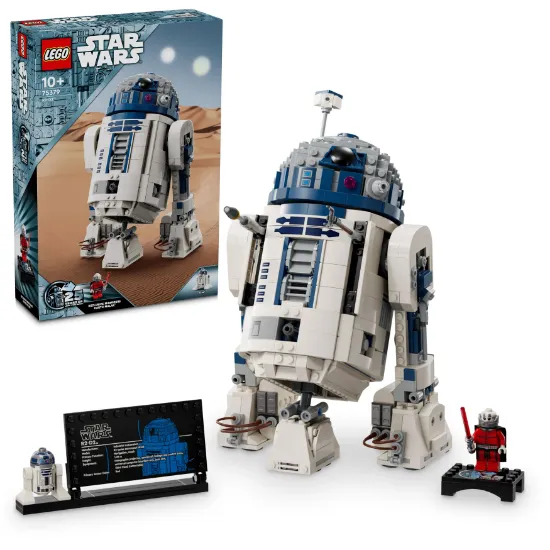 Picture of LEGO Star Wars 75379 R2-D2