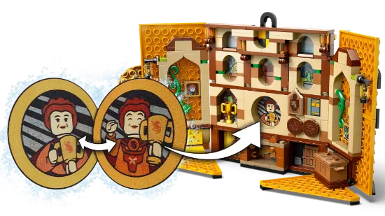 Picture of LEGO Harry Potter 76412 Hufflepuff™ House Banner