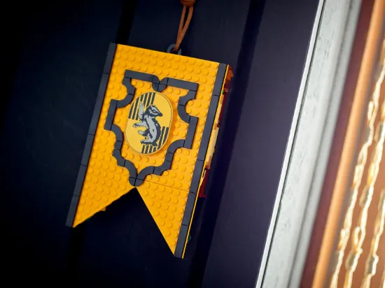 Picture of LEGO Harry Potter 76412 Hufflepuff™ House Banner