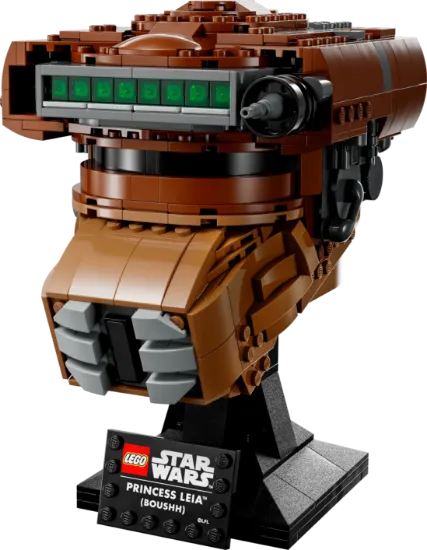 LEGO Star Wars 75351 Princess Leia™ (Boushh™) Helmet