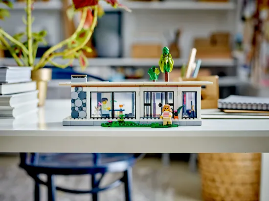 LEGO Creator 31153 Modern House