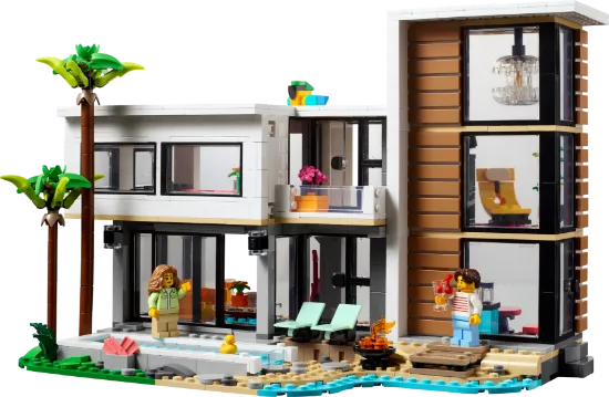 LEGO Creator 31153 Modern House