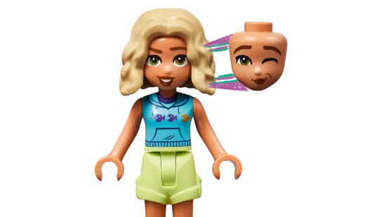 Picture of LEGO Friends 42625 Beach Smoothie Stand