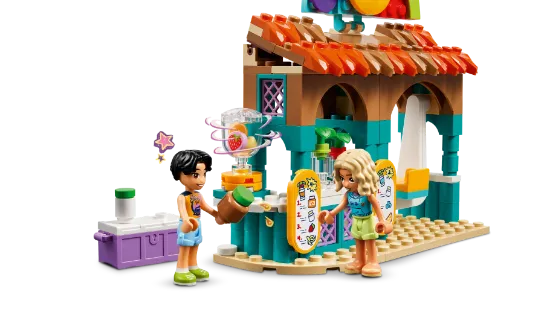 Picture of LEGO Friends 42625 Beach Smoothie Stand