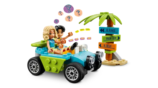 Picture of LEGO Friends 42625 Beach Smoothie Stand