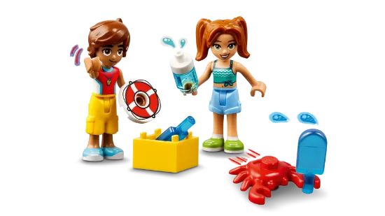 Picture of LEGO Friends 42623 Beach Water Scooter