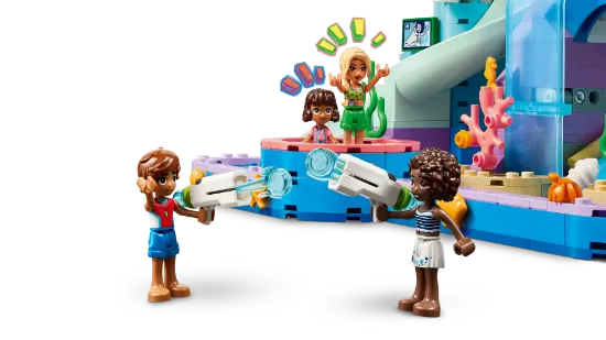 LEGO Friends 42630 Heartlake City Water Park
