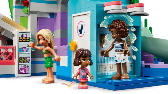 LEGO Friends 42630 Heartlake City Water Park