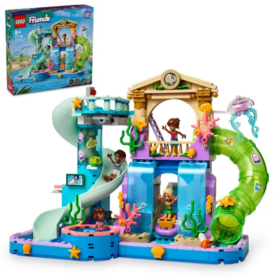 LEGO Friends 42630 Heartlake City Water Park package