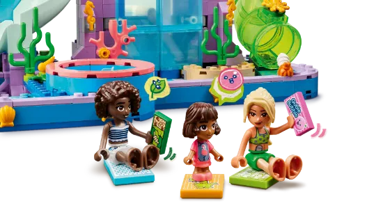 Picture of LEGO Friends 42630 Heartlake City Water Park