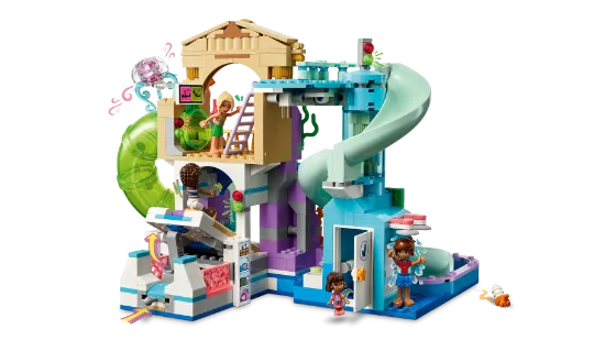 LEGO Friends 42630 Heartlake City Water Park
