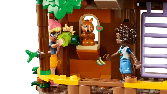 Picture of LEGO Friends 42631 Adventure Camp Tree House