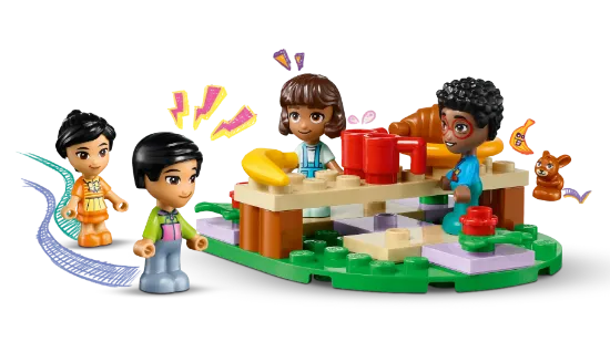Picture of LEGO Friends 42636 Heartlake City Preschool
