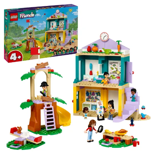 LEGO Friends 42636 Heartlake City Preschool package