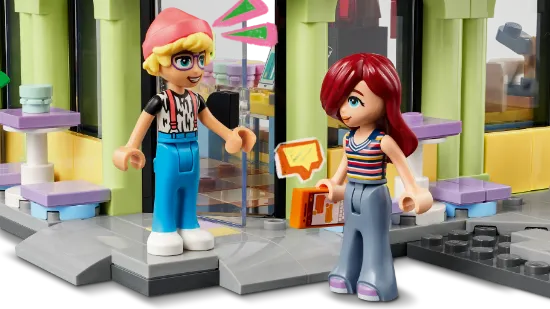 Picture of LEGO Friends 42618 Heartlake City Café