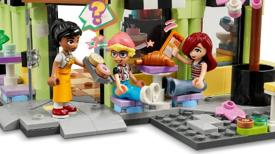Picture of LEGO Friends 42618 Heartlake City Café