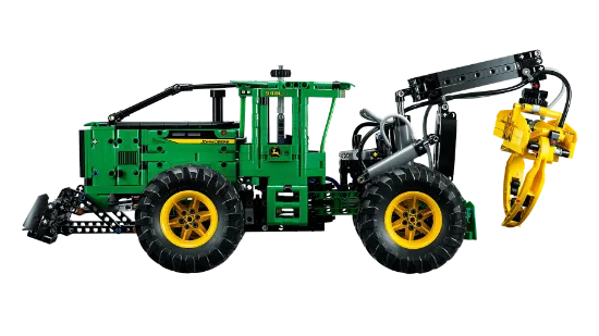 LEGO Technic 42157 John Deere 948L-II Skidder