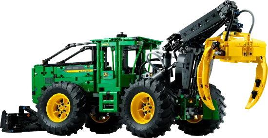 LEGO Technic 42157 John Deere 948L-II Skidder