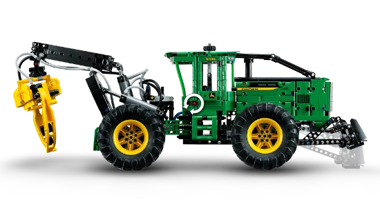 LEGO Technic 42157 John Deere 948L-II Skidder