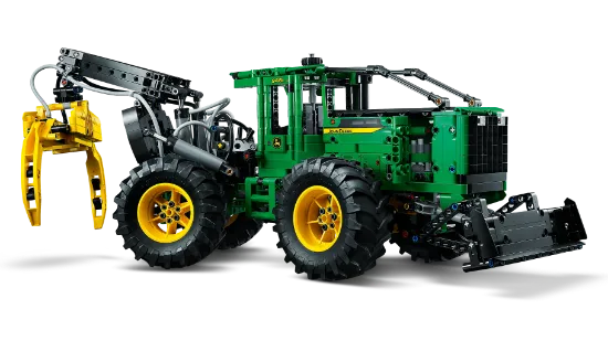 LEGO Technic 42157 John Deere 948L-II Skidder