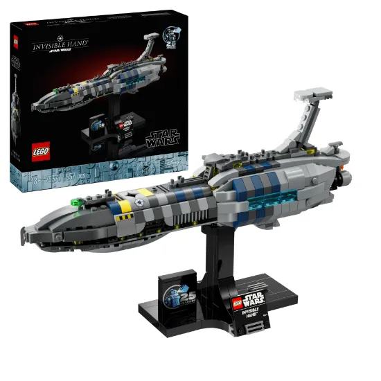 Picture of LEGO Star Wars 75377 Invisible Hand