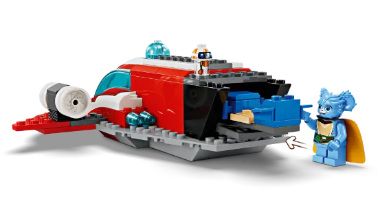 Picture of LEGO Star Wars 75384 The Crimson Firehawk Set