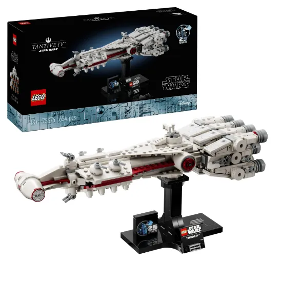 Picture of LEGO Star Wars 75376 Tantive IV