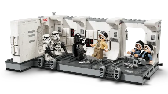 Picture of LEGO Star Wars 75387 Boarding the Tantive IV