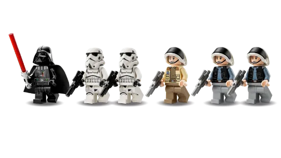 Picture of LEGO Star Wars 75387 Boarding the Tantive IV