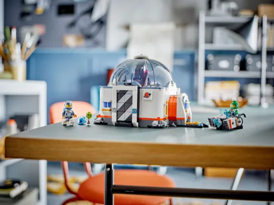 LEGO City 60439 Space Science Lab