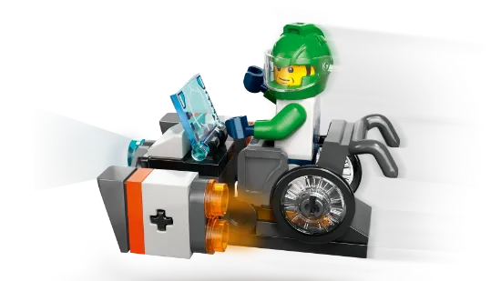 LEGO City 60439 Space Science Lab