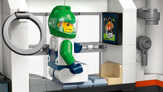 LEGO City 60439 Space Science Lab