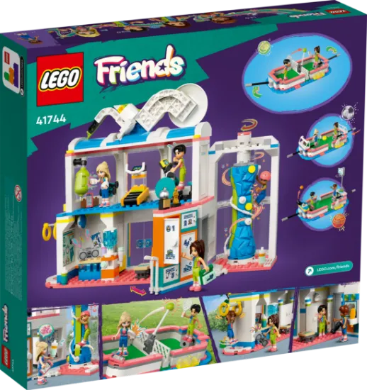 Picture of LEGO Friends 41744 Sports Center