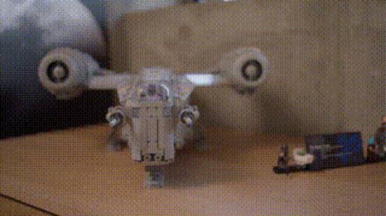 Picture of LEGO Star Wars 75331 The Razor Crest™