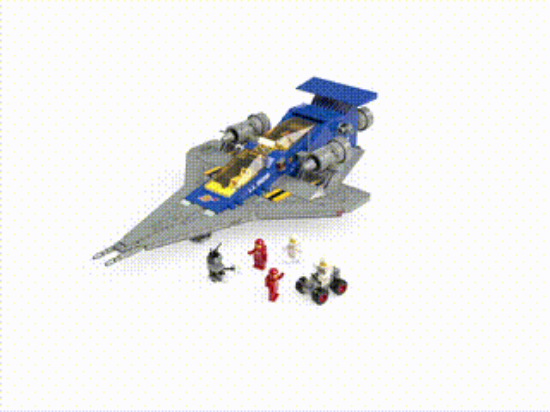Picture of LEGO Icons 10497 Galaxy Explorer