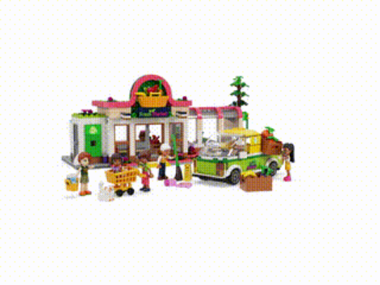 Picture of LEGO Friends 41729 Organic Grocery Store