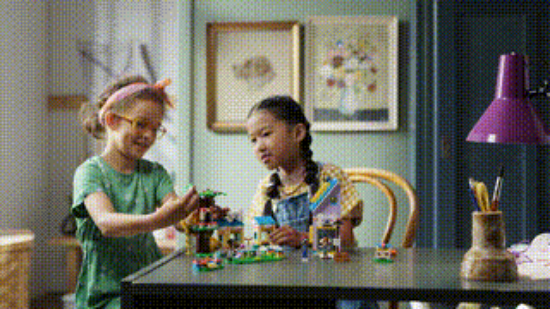 Picture of LEGO Friends 41727 Dog Rescue Center