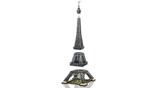 LEGO Icons 10307 Eiffel Tower