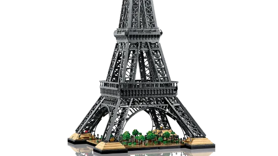 LEGO Icons 10307 Eiffel Tower