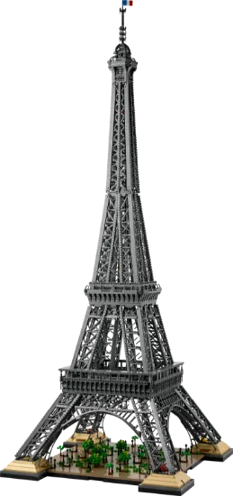 LEGO Icons 10307 Eiffel Tower