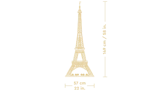 LEGO Icons 10307 Eiffel Tower