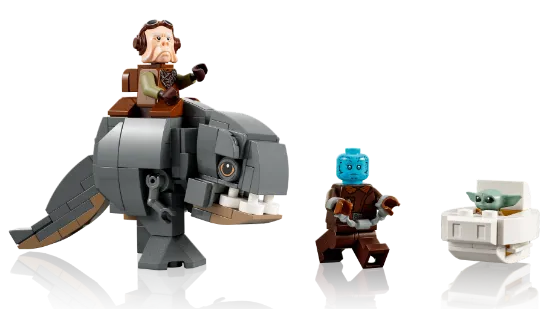 Picture of LEGO Star Wars 75331 The Razor Crest™