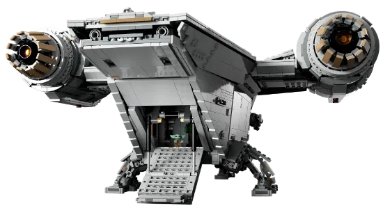 Picture of LEGO Star Wars 75331 The Razor Crest™