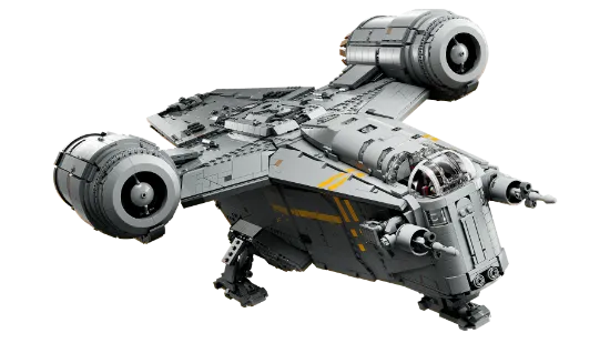 Picture of LEGO Star Wars 75331 The Razor Crest™