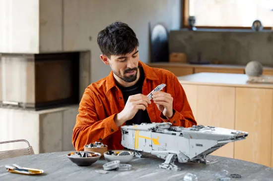 Picture of LEGO Star Wars 75331 The Razor Crest™