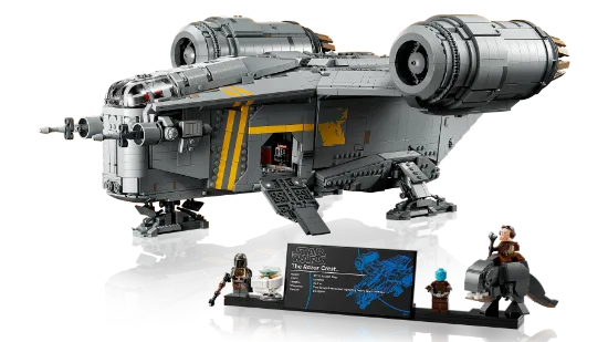 Picture of LEGO Star Wars 75331 The Razor Crest™