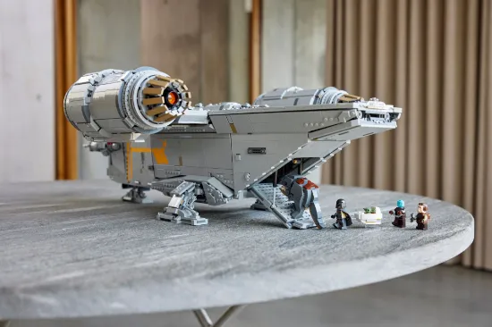 Picture of LEGO Star Wars 75331 The Razor Crest™